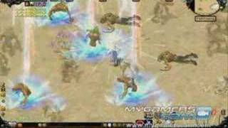 Eudemons Online Phil Server Paladin Preview [upl. by Ayoj695]