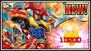 Over 10000 Damage NEW Flame Swordsman Showcase Competitive Master Duel Tournament Gameplay [upl. by Reiss]