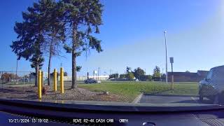 Random Driving in Dearborn And Dearborn Heights Michigan October 21 amp 22 2024 [upl. by Lila]