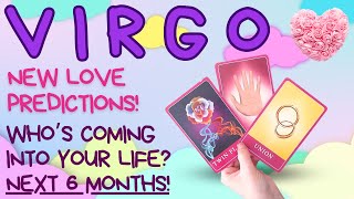 💘 VIRGO 💘 A NEW LOVE COMES IN 💖 THEY ARE INFATUATED WITH YOU 🥵 READY TO COMMIT 💍 [upl. by Paderna285]