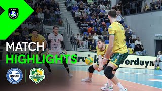 Highlights  Knack ROESELARE vs Aluron CMC Warta ZAWIERCIE  CEV Champions League Volley 2025 [upl. by Mazel]