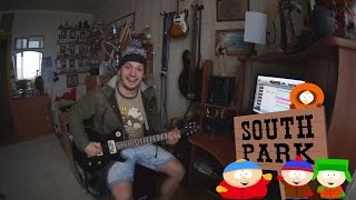 South Park  Kyles Mom Is A Big Fat Bh cover [upl. by Marentic]