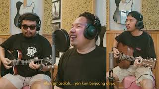 Nemen  Guyon Waton Cover Gildcoustic [upl. by Enyrehtak]