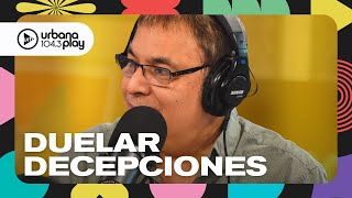 “El amor es saber aceptar cuando el otro no quiere o no puede” Gabriel Rolón en Perros2024 [upl. by Alcott]