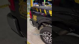 Conhecendo um carro apreendido pela Polícia Federal 😱 ram3500 police policia ram [upl. by Nohsav]