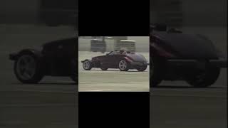 The Plymouth Prowler The Kickstart of a Revolution [upl. by Htez]