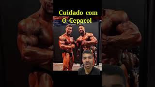 Cuidado com o Cepacol ramondinopro shots renatocariane ramondino mrolympia gymtok maromba [upl. by Barta]