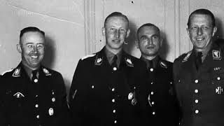 Die SS Reinhard Heydrich der skrupellose Vollstrecker des Holocaust Doku Drittes Reich 2 WK [upl. by Myrvyn352]