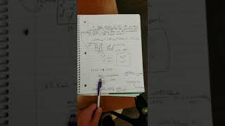 Calcium hydroxide titrated in hydrochloric acid [upl. by Eniliuqcaj]