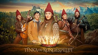 Trailer  Tinka og Kongespillet  TV2 Julekalender 2019 [upl. by Sudaorb]