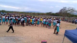 Allanvibration denbigh high sport day 2012 [upl. by Lotus]