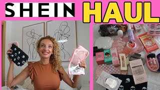 Haul SHEIN ESENCIALES PARA TU NECESER [upl. by Ambrosio]