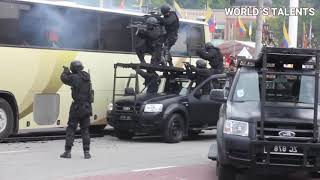 Real SWAT TEAM In Action  SPEC Force [upl. by Nywde]