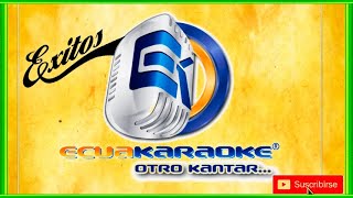 ASI ES EL AMOR KARAOKE CUMBIA [upl. by Ahsita]