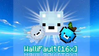 WalliFault 16x  Wallibear 1M PvP Texture Pack by kenoh [upl. by Lasko345]