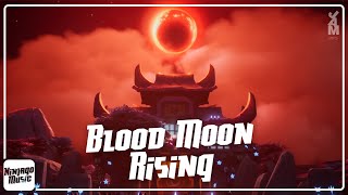 The Blood Moon Rising  Ninjago Soundtrack  Ninjago Dragons Rising Season 2 [upl. by Phippen809]