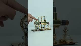 Classic Stirling Engine Charger [upl. by Elrod]