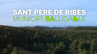 Reconnecta amb la natura amb els banys de bosc  Sant Pere de Ribes Municipi Saludable [upl. by Gail67]