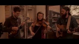 THE SHACKLETON TRIO  TRAVELLING SOLDIER Live [upl. by Elana410]