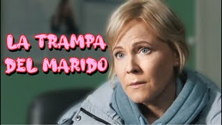 LA TRAMPA DEL MARIDO  INCREÍBLE PELÍCULA  Drama novelas  completas En Español Latino [upl. by Elleynad979]