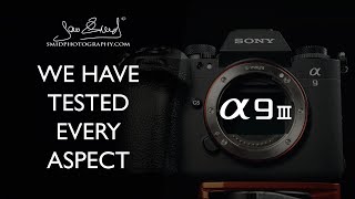 Indepth review of the Sony A9 III Is it truly a gamechanger [upl. by Solhcin614]