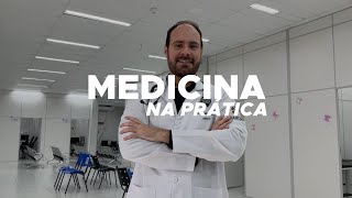 Egresso de Medicina Unipar  Medicina na prática [upl. by Utley]