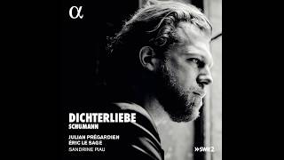 SCHUMANN Dichterliebe  Julian Prégardien Eric Le Sage Sandrine Piau TEASER [upl. by Jarin]