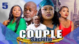 COUPLE SACRIFIÉ 5 I FILM CONGOLAIS I NOUVEAUTÉ 2024 [upl. by Aistek819]