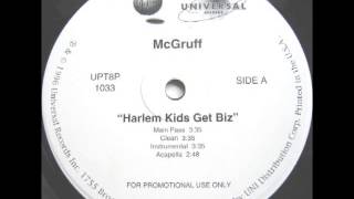 Spunk Bigga  Harlem Kids Get Biz Instrumental [upl. by Tadd]