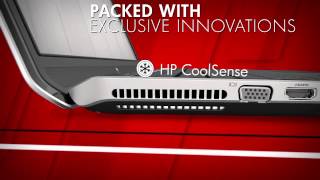 Unveiling of the HP Pavilion dv6 [upl. by Fagin]