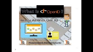 What is OpenID and Its Concepts  In Hindi [upl. by Natan]