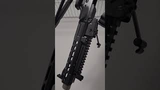 Ak9 Rattle Can brownells aluma Hyde 2 semi gloss black [upl. by Ardnama213]