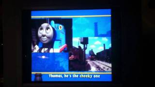 Thomas amp Friends Season 12 Intro Beginning Roll Call amp C [upl. by Llehcor]