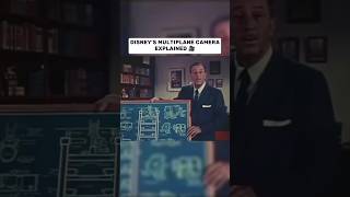 Disneys Multiplane Camera Explained 🎥 [upl. by Booze]