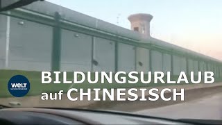 quotChina Cablesquot setzen Chinas Präsident Xi Jinping unter Druck [upl. by Ylrevaw]