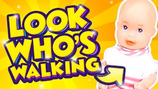 Barbie  Look Whos Walking  Ep34 [upl. by Ydne]