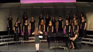 Concert Choir  The Rhodorawmv [upl. by Owens672]