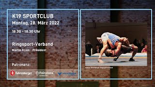 SportClub  Ringsport [upl. by Fritts]