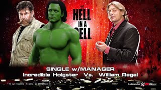 IncredibleHolgster – WWE 2K15 Lets Play – My career 17 [upl. by Nyrahs]