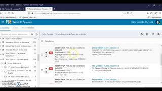 COMO VERIFICAR PRAZOS E FAZER PETICIONAMENTO NOS AUTOS PJe [upl. by Ginni]