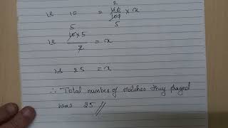 Math class 8th comparing quantities Ex71Q4 [upl. by Idnac668]