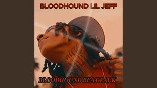 Bloodhound Lil Jeff BackDoor Button Boyz type beat [upl. by Belicia]