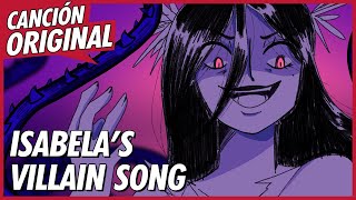 ISABELAS VILLAIN SONG  Inspiración  ENCANTO ALTERNATIVE SONG  Animatic Encanto  David Delgado [upl. by Lek948]