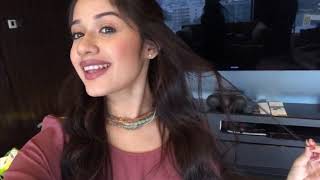 My First Vlog  Jannat Zubair Rahmani [upl. by Glass31]