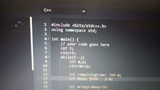 Maximize Hamming distance codechef solution div 4   code chef contest 152 solution [upl. by Elinore533]