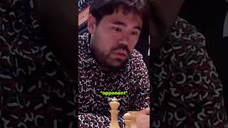 When Your move confuses your opponent chess fidecandidates candidates hikarunakamura [upl. by Juli756]