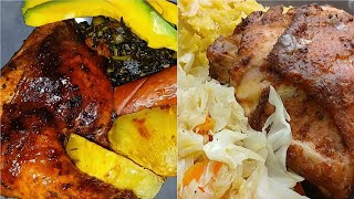 2 Easiest Air Fryer Dinner Recipes You MUST Try  Perfect for Beginners 🍽️✨ [upl. by Abert]