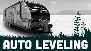 Discover the 2024 coachmenrv Catalina 293 QBCK LE AutoLeveling amp Luxury [upl. by Ybbob]