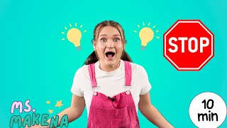 Learn the Word quotNoquot  Speech Practice for Kids with Apraxia amp Delays [upl. by Derek]