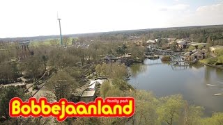 Doku Bobbejaanland  Family Park  Freizeitpark Check [upl. by Breh225]